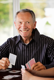 playing cards