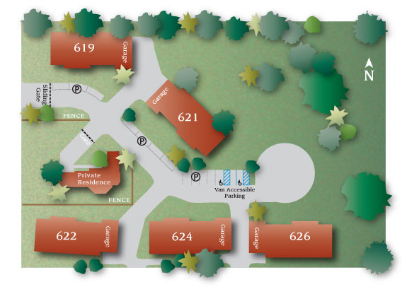 site plan